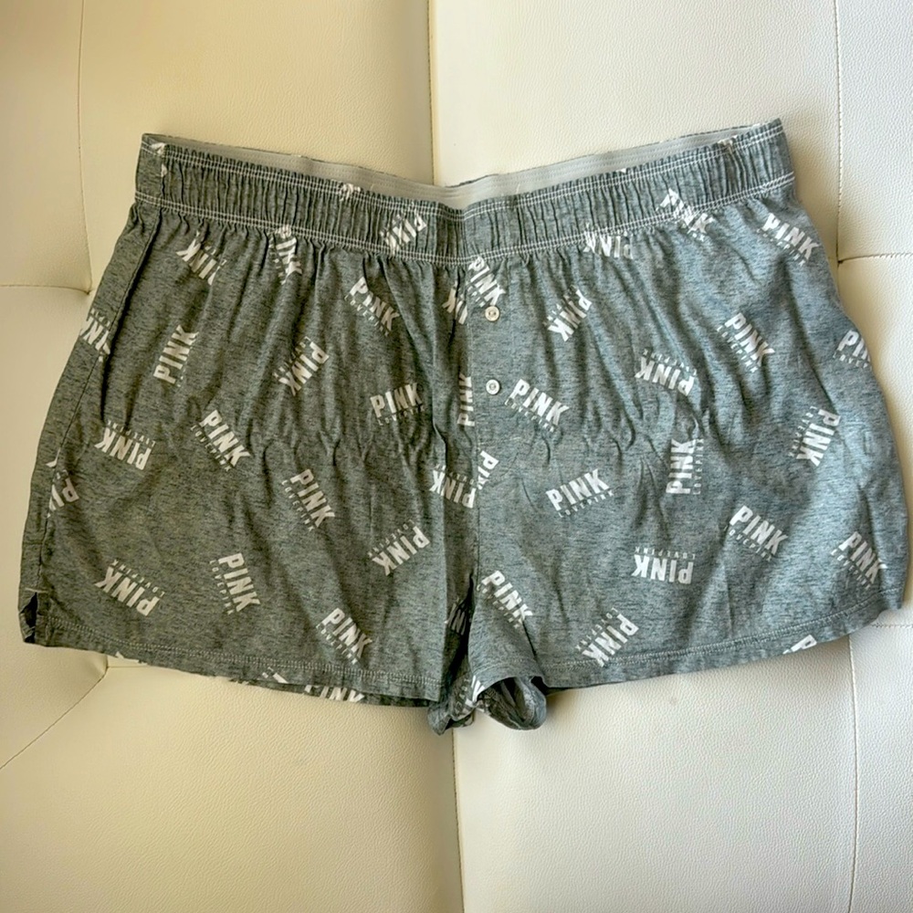 Pink by Victoria’s Secret Pajama Shorts